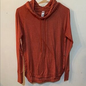 90 Degree By Reflex Rust Hoodie 🎉DISCOUNTED SHIPPING!🥳